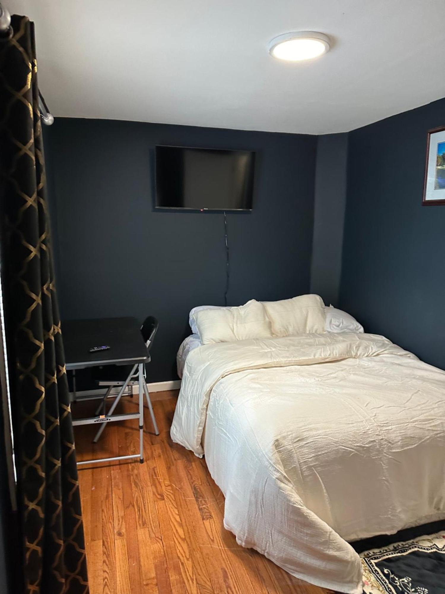 Fidelia Crystal Room, Queen Bed Minutes From Newark Liberty International Airport And Newark Penn Station Irvington Exterior foto