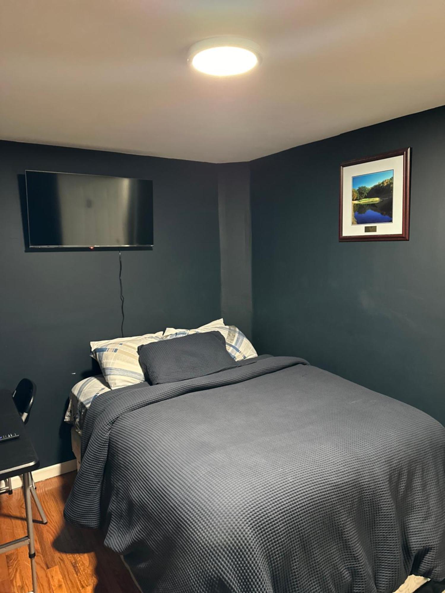 Fidelia Crystal Room, Queen Bed Minutes From Newark Liberty International Airport And Newark Penn Station Irvington Exterior foto